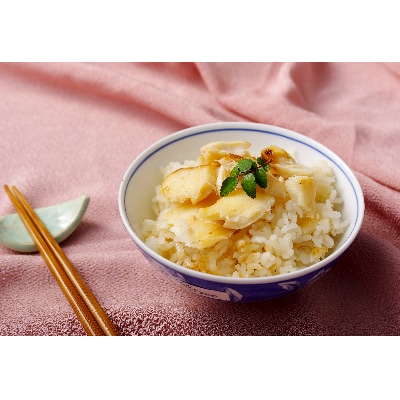 本クエだし飯(クエめし・鯛めし)