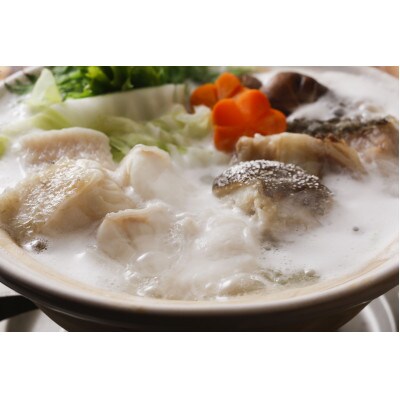 長崎産 天然クエ鍋(小)