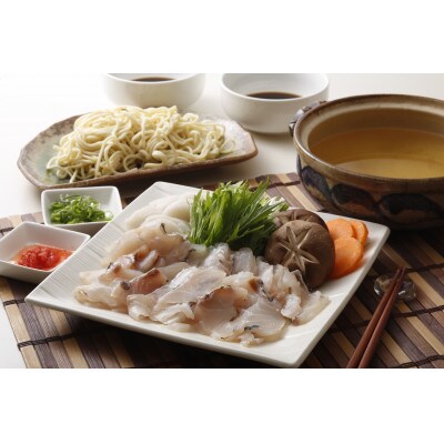 長崎産 天然クエしゃぶ