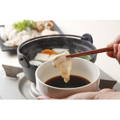長崎産 天然クエしゃぶ