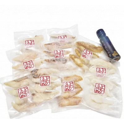 九十九島地魚海鮮づくし(お刺身・海鮮丼)