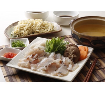 長崎産 天然くえしゃぶ