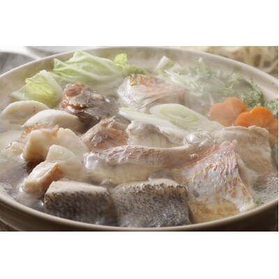 くえだし染みる大漁高島漁師鍋