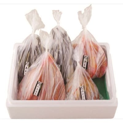 旬の干物詰め合わせ　計約2kg