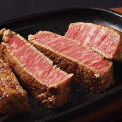 【毎月定期便】長崎和牛ヒレステーキ(4枚)全3回