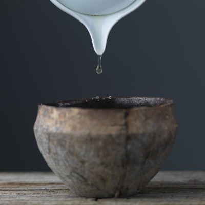 【黄綬褒章受章】抹茶入り有機緑茶ティーバッグ 40包