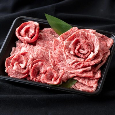 長崎和牛肉の華(焼肉用)ロース200g赤身250g