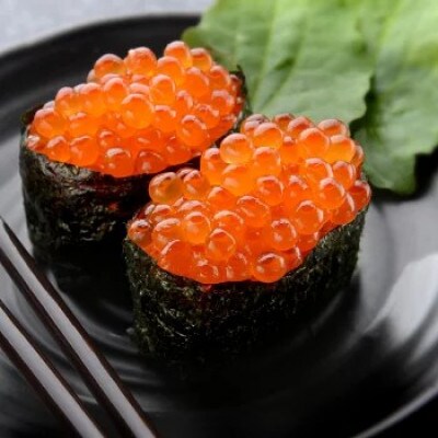 お寿し屋さんのあご出汁いくらの醤油漬