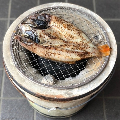 長崎県産「おまかせ旬魚」目利き店長の一夜干しセット(3種以上・8尾以上)