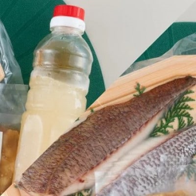 〈長崎県産〉天然鯛の鯛飯の素(2人前2セット)