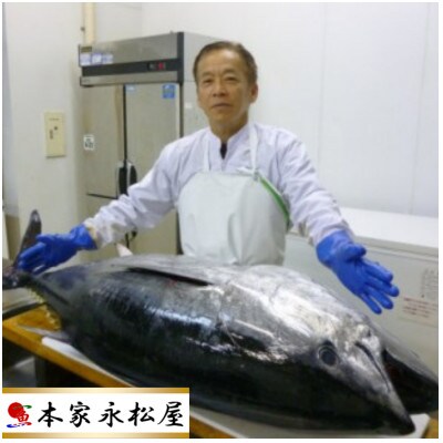 【毎月定期便】長崎県産本マグロ「赤身・中トロ・大トロ」三種セット(計800g以上)全3回