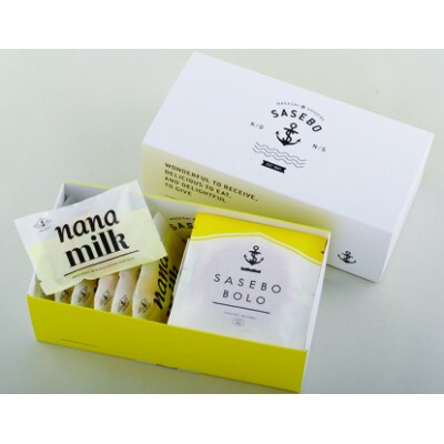 あっ!「BOLO」と「NANA」の詰め合わせあるじゃん!2箱