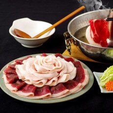 Newジビエ平戸いのしし「ロース・肩ロース・モモ」食べ比べセット600g