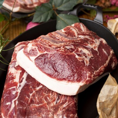 Newジビエ平戸いのしし 上撰ロースブロック肉1.8kg以上