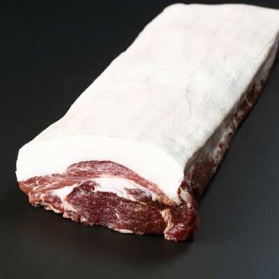 Newジビエ平戸いのしし 上撰ロースブロック肉1.8kg以上