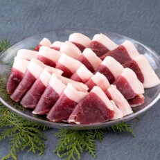 Newジビエ 平戸いのししモモ肉スライス