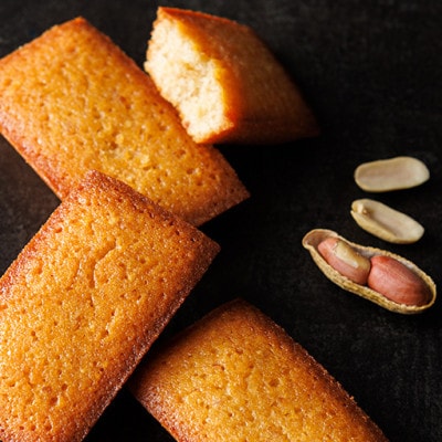 九十九島せんぺいフィナンシェ10個×4箱セット