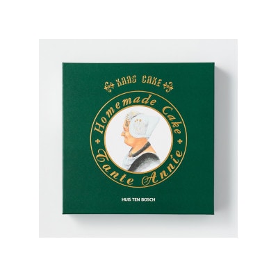 ハウステンボス人気のカース・ケイク【小】13cm 2箱セット