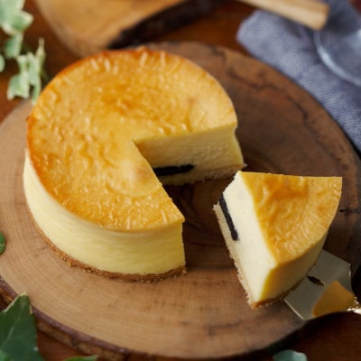 ハウステンボス人気のクリーミーチーズケーキ2箱セット