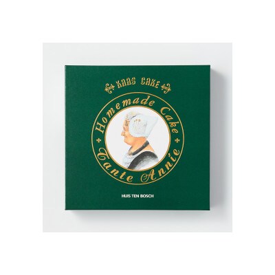 ハウステンボス人気のカース・ケイク【小】13cm 5箱セット