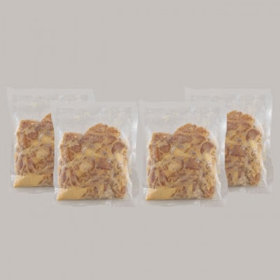 孫さんの味付上海唐揚(からあげ)4袋