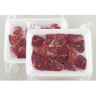 長崎和牛A4ふぞろい角切り肉(800g)煮込み用