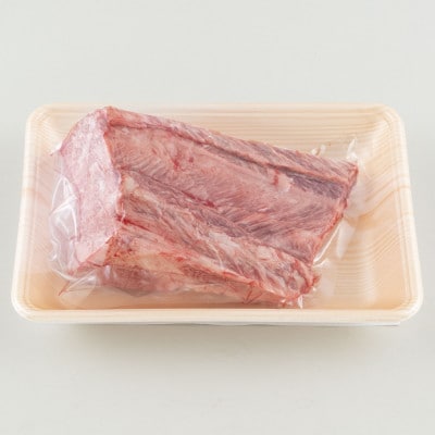 長崎和牛A4三角バラ　サク取りブロック(600g)