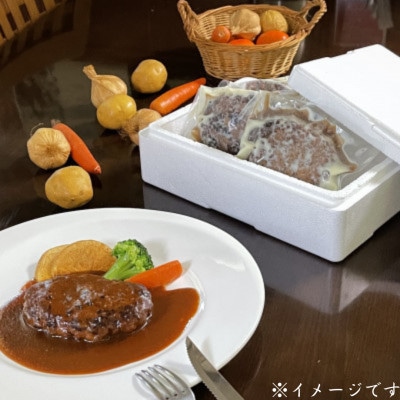長崎和牛ハンバーグ(合挽) 100g×5
