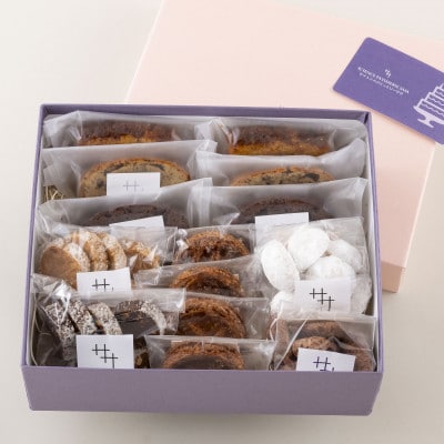 Sasayaki(ささやき) ～焼菓子詰め合わせ～