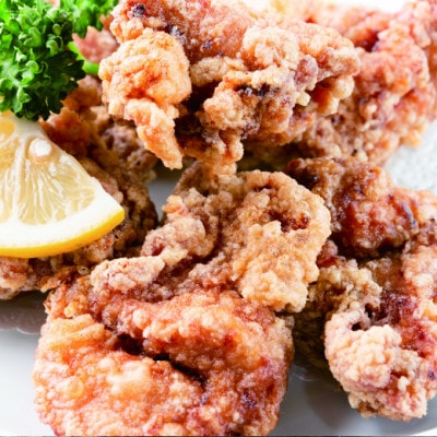 佐世保新名物レモン唐揚げ詰め合わせ
