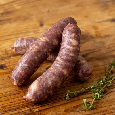 【毎月定期便】新感覚 ジビエ 平戸いのしし 粗挽きソーセージ 3セット全6回