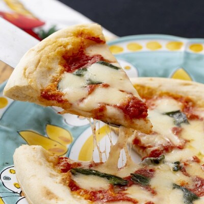 ミシュラン掲載シェフのPIZZA!15枚