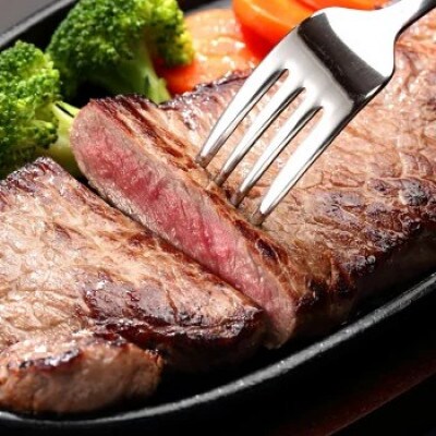 長崎和牛サーロイン2枚(各225g)・ヒレ肉ステーキ2枚(各130g)食べ比べセット