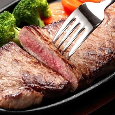 【毎月定期便】長崎和牛サーロイン2枚(各225g)・ヒレ肉ステーキ2枚(各130g)食べ比べ全3回