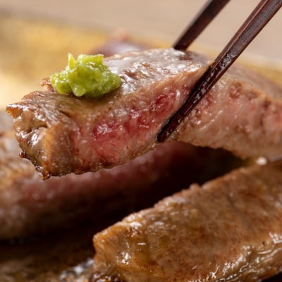 【A4～A5】長崎和牛サーロインステーキセット 500g(250g×2枚)(佐世保市)