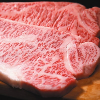 【A4～A5】長崎和牛サーロインステーキセット 500g(250g×2枚)(佐世保市)