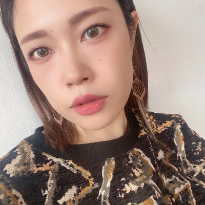 リーフ×スワロフスキー イヤリング