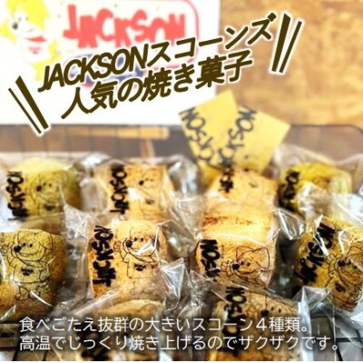 かぶせ茶入りオススメスコーン 10コセット(3)