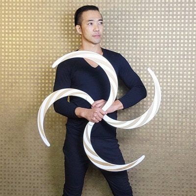 武幻　Buugeng　金スパイラル