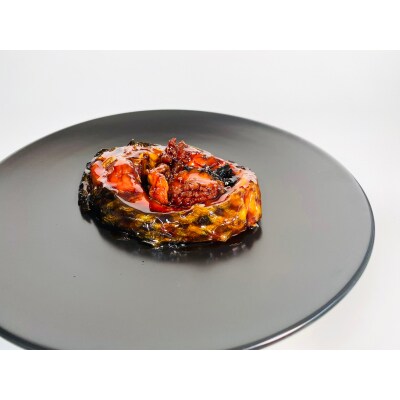 鯉の甘煮&棒たら煮セット_E110