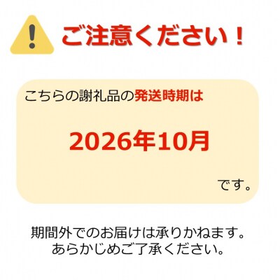 【2026年発送】山形のりんご(早生ふじ)約5kg_H075(R8)