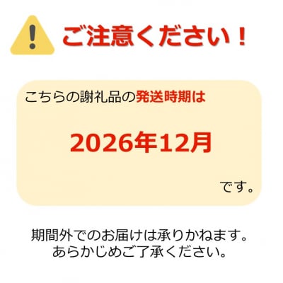 【2026年発送】山形の洋梨「シルバーベル」約3kg_H090(R8)
