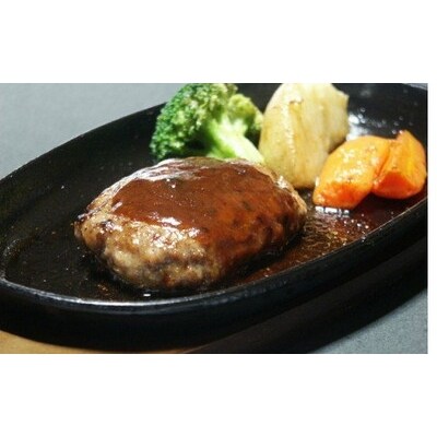米沢牛ハンバーグ<肉の大場>