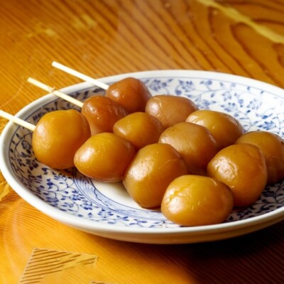 老舗「平野屋」の味付き玉こん約100玉2.5kg(250g×10袋)_E113