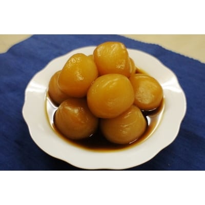 老舗「平野屋」の味付き玉こん約100玉2.5kg(250g×10袋)_E113