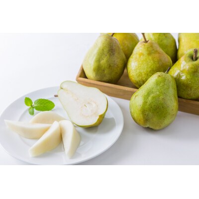 【R7年11～12月発送】「秀品」ラフランス3kg_H123(R7)