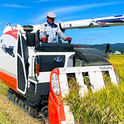 【定期便6ヶ月】【令和7年産新米】鈴木・ファーム「はえぬき」5kg×1袋×6ヶ月_A141