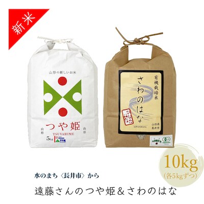 定期便6ヶ月】【令和4年産新米】鈴木農園「つや姫」10kg(5kg×2袋)×6 ...