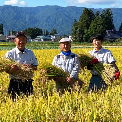 【定期便6ヶ月】【令和8年産新米】【玄米】鈴木・ファーム「ササニシキ」5kg×1袋×6ヶ月_A154
