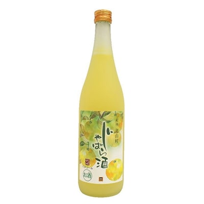 ≪九度山町≫じゃばら酒 720ml